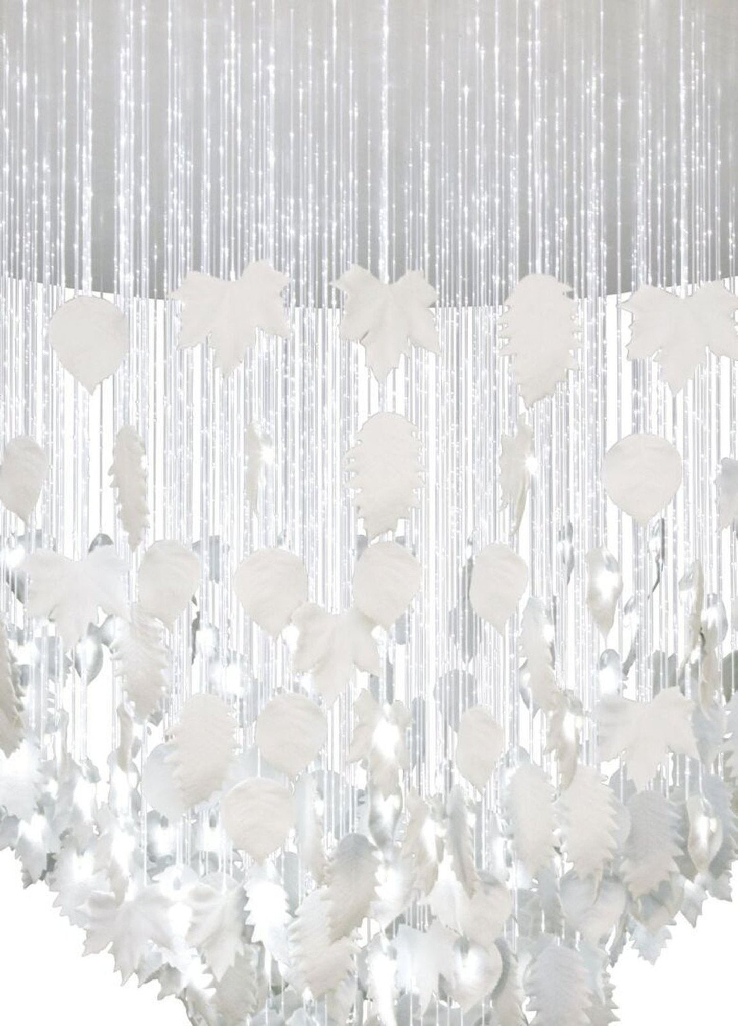 Lladro Magic Forest Chandelier 78"