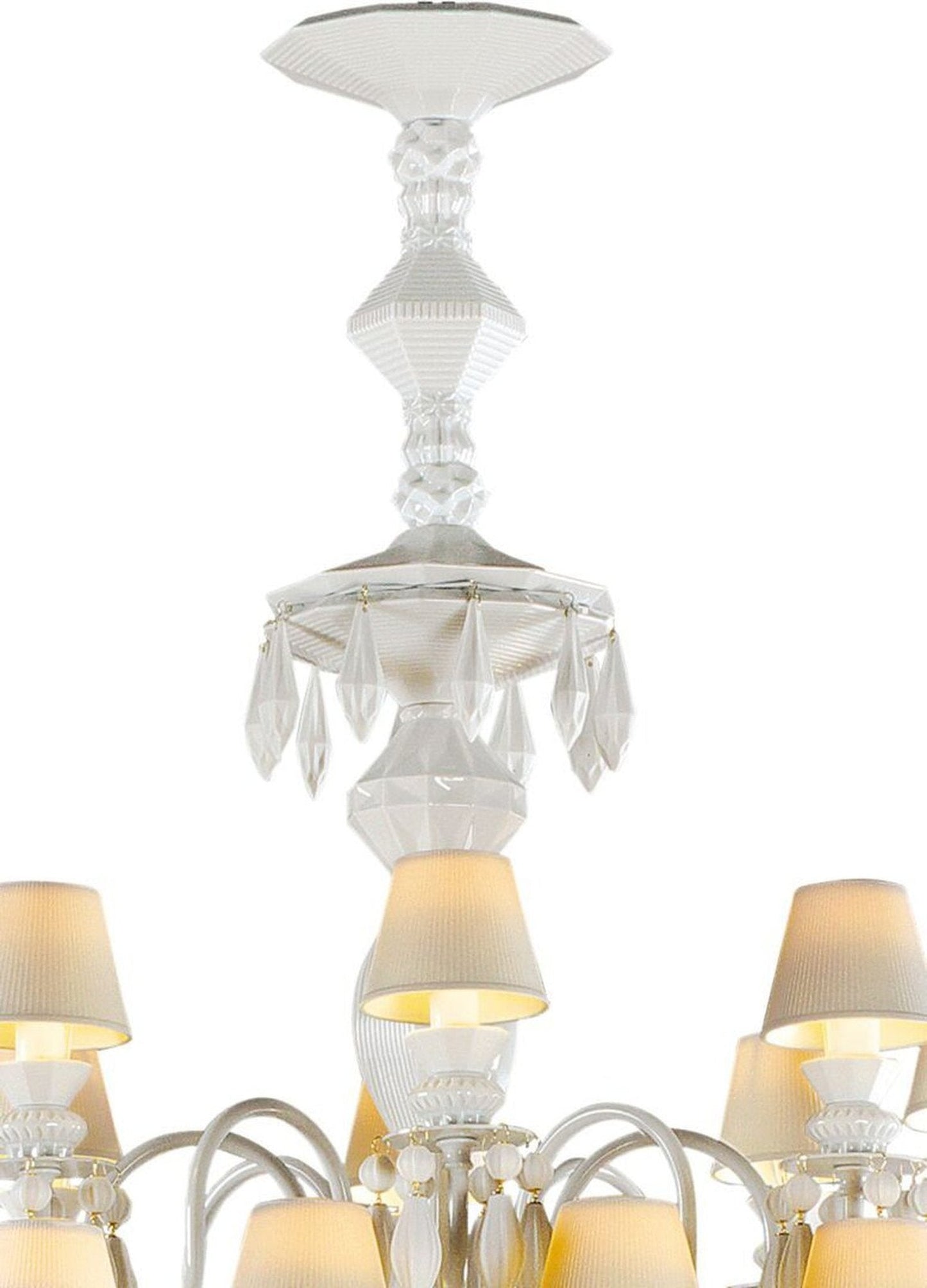 Lladro Belle De Nuit 56 Lights Chandelier (US)