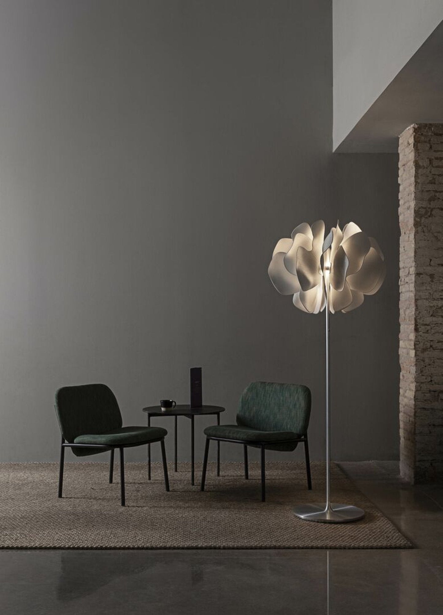 Lladro Nightbloom Floor Lamp by Marcel Wanders (US)