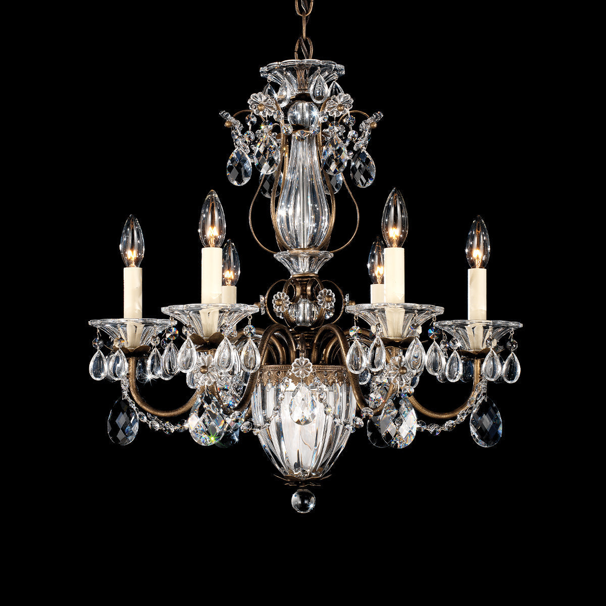 Schonbek Bagatelle 1246 Chandelier