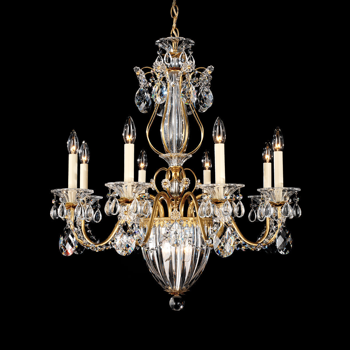 Schonbek Bagatelle 1248 Chandelier