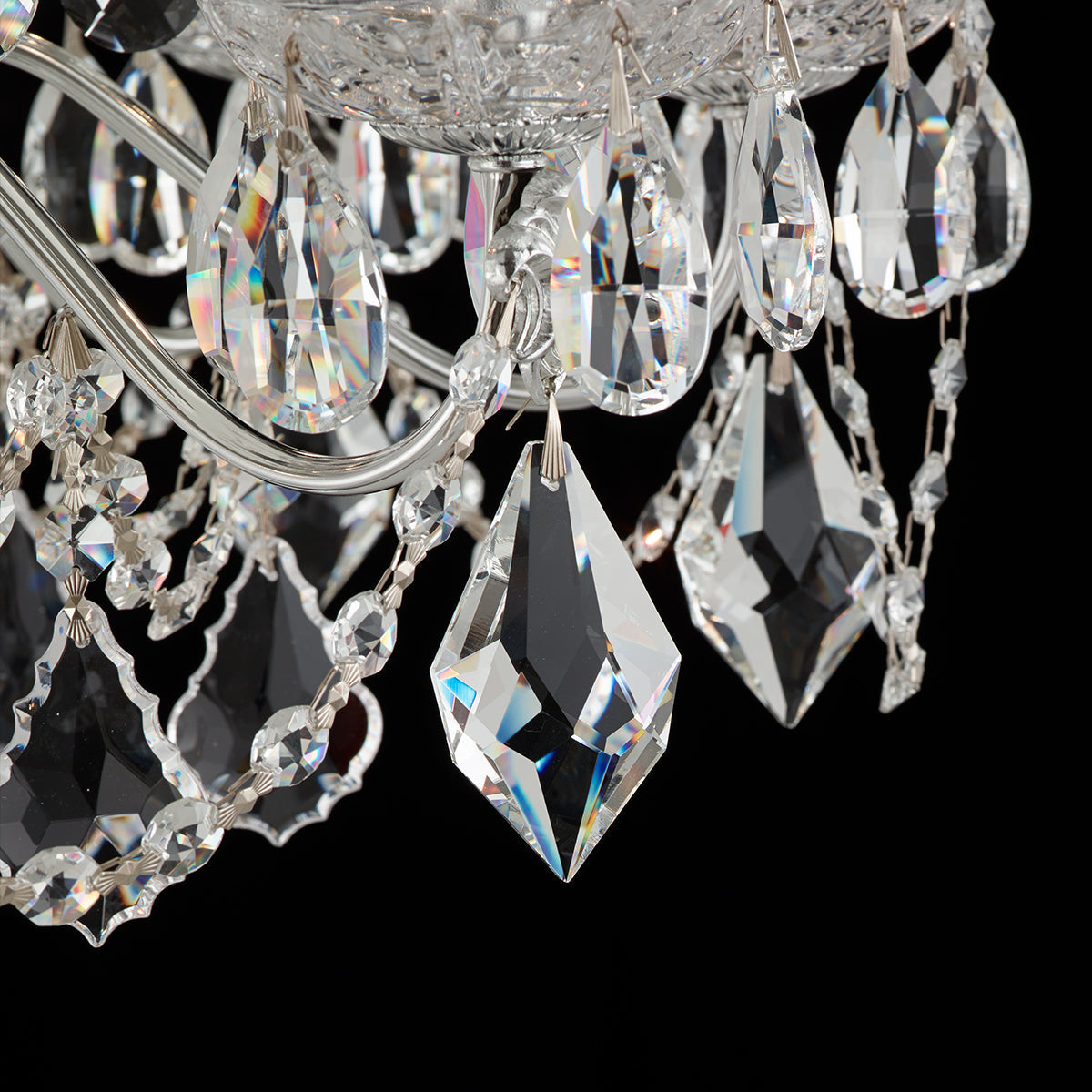 Schonbek Century 1707 Chandelier