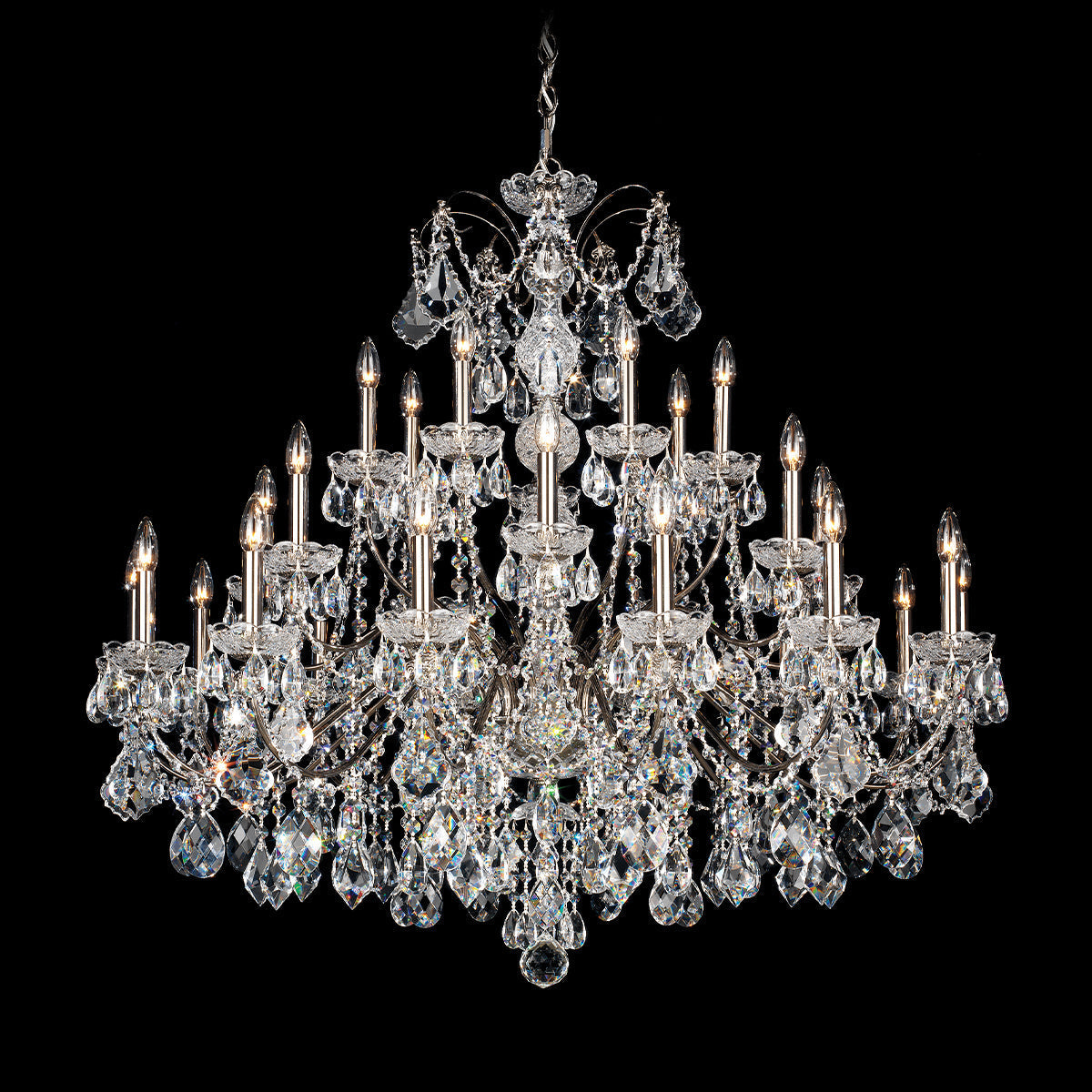 Schonbek Century 1718 Chandelier