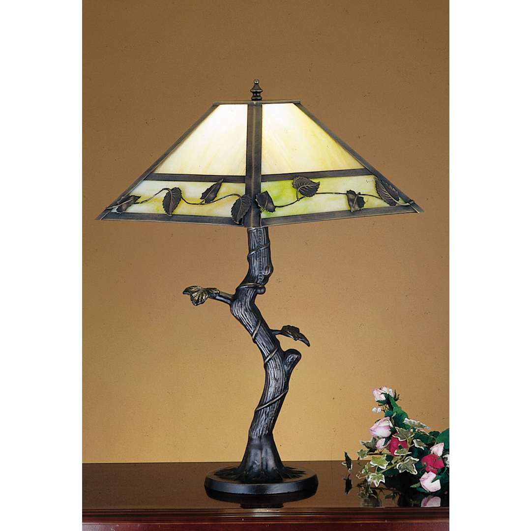 Single Light Table Lamp