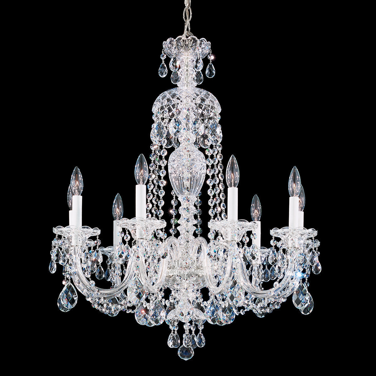 Schonbek Sterling 2996 Chandelier