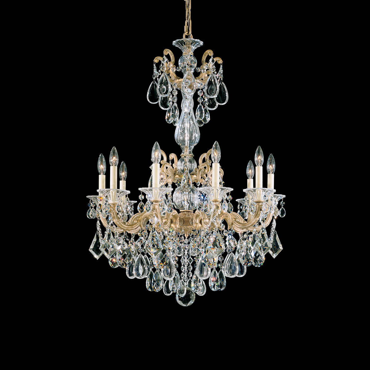Schonbek La Scala 5008 Chandelier