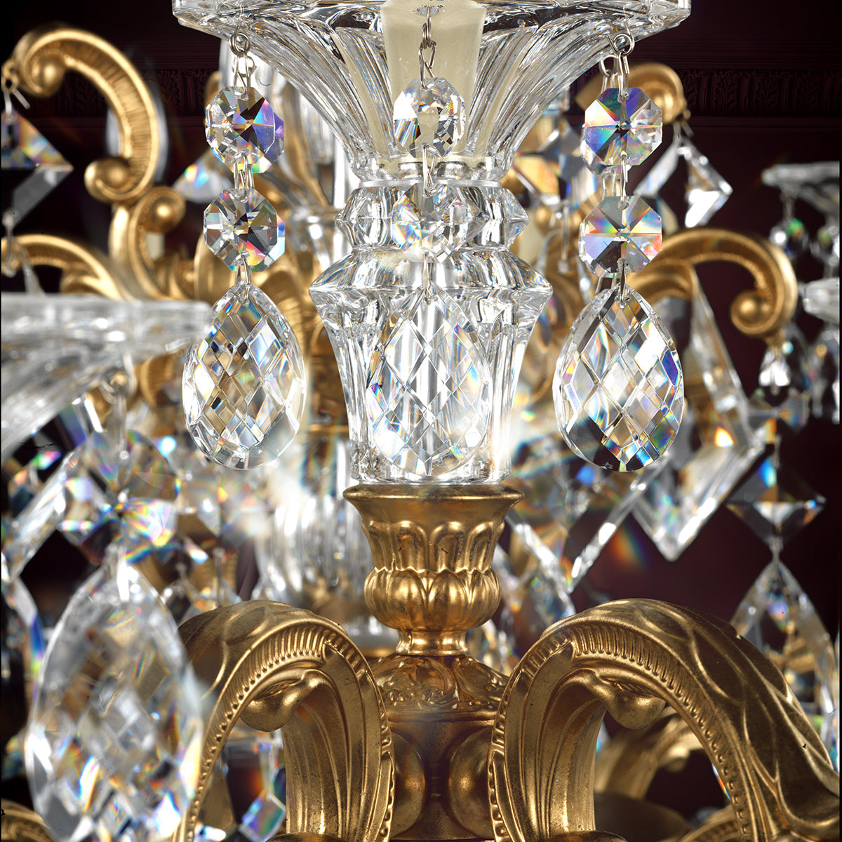 Schonbek La Scala 5013 Chandelier