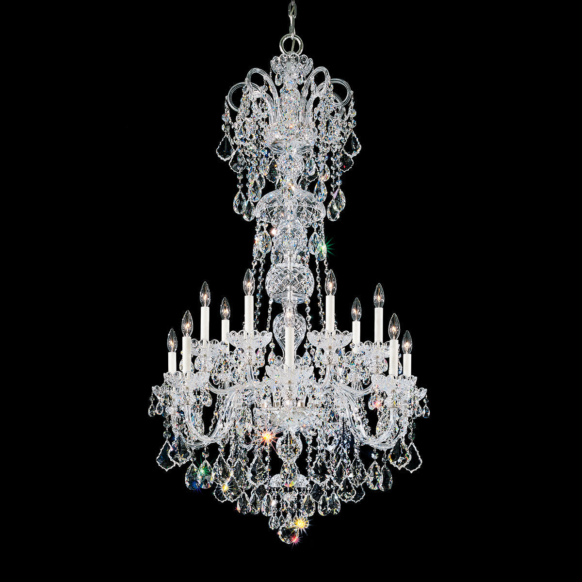 Schonbek Olde World 6817 Chandelier