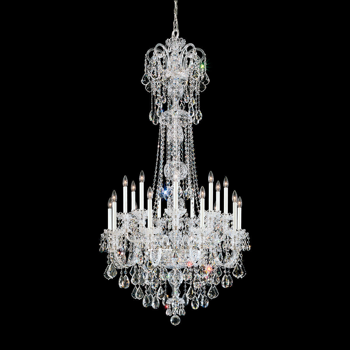 Schonbek Olde World 6818 Chandelier