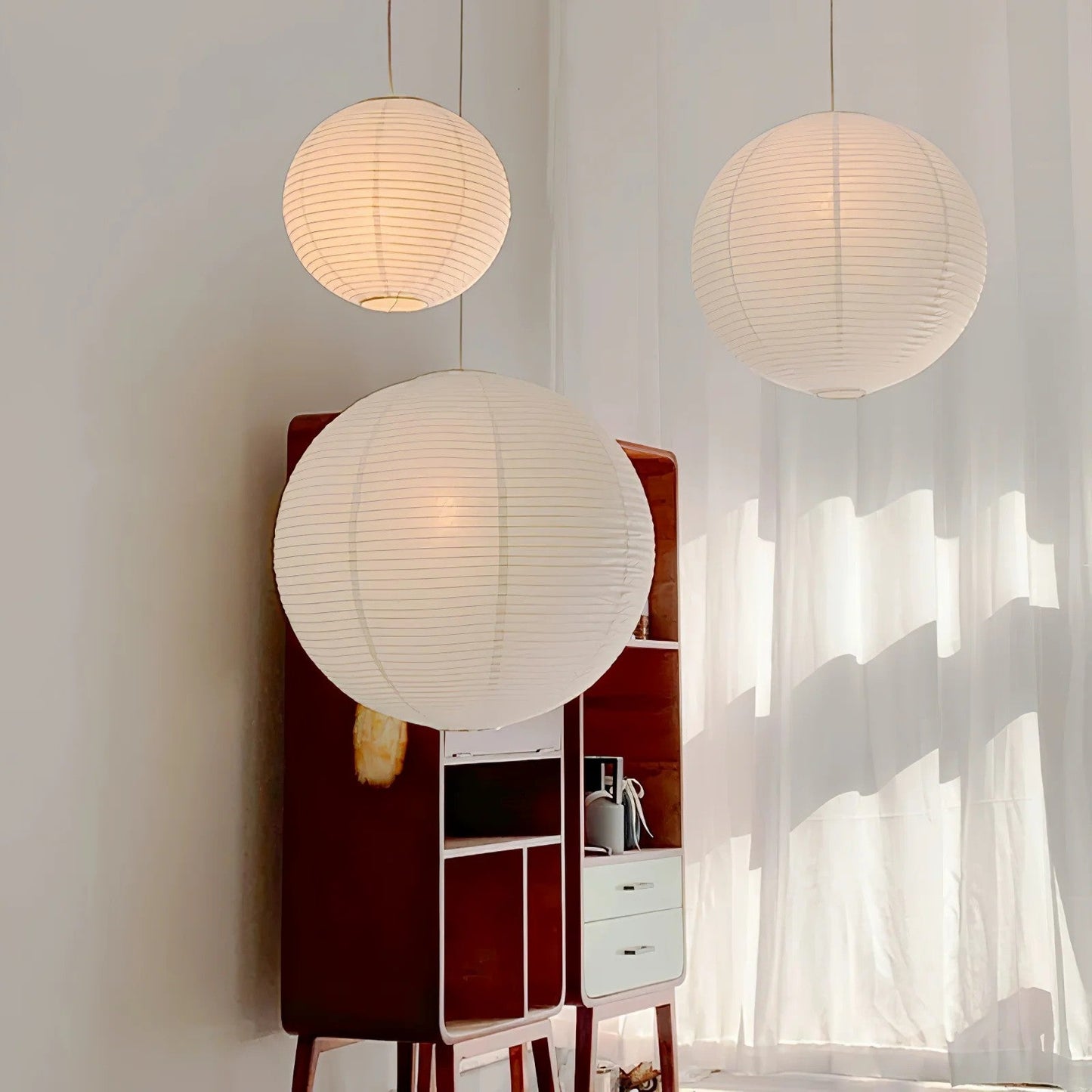 Modern A Pendant Light