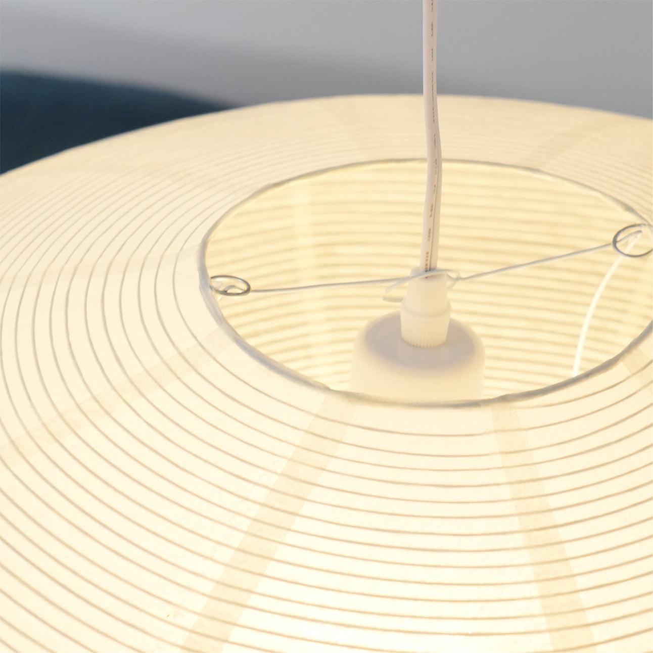 Oval Pendant Light