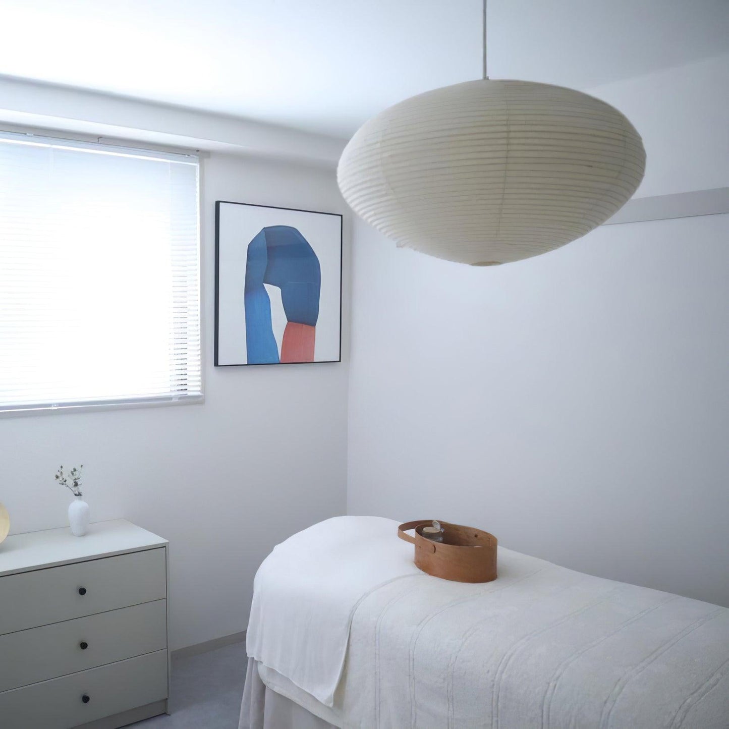 Oval Pendant Light