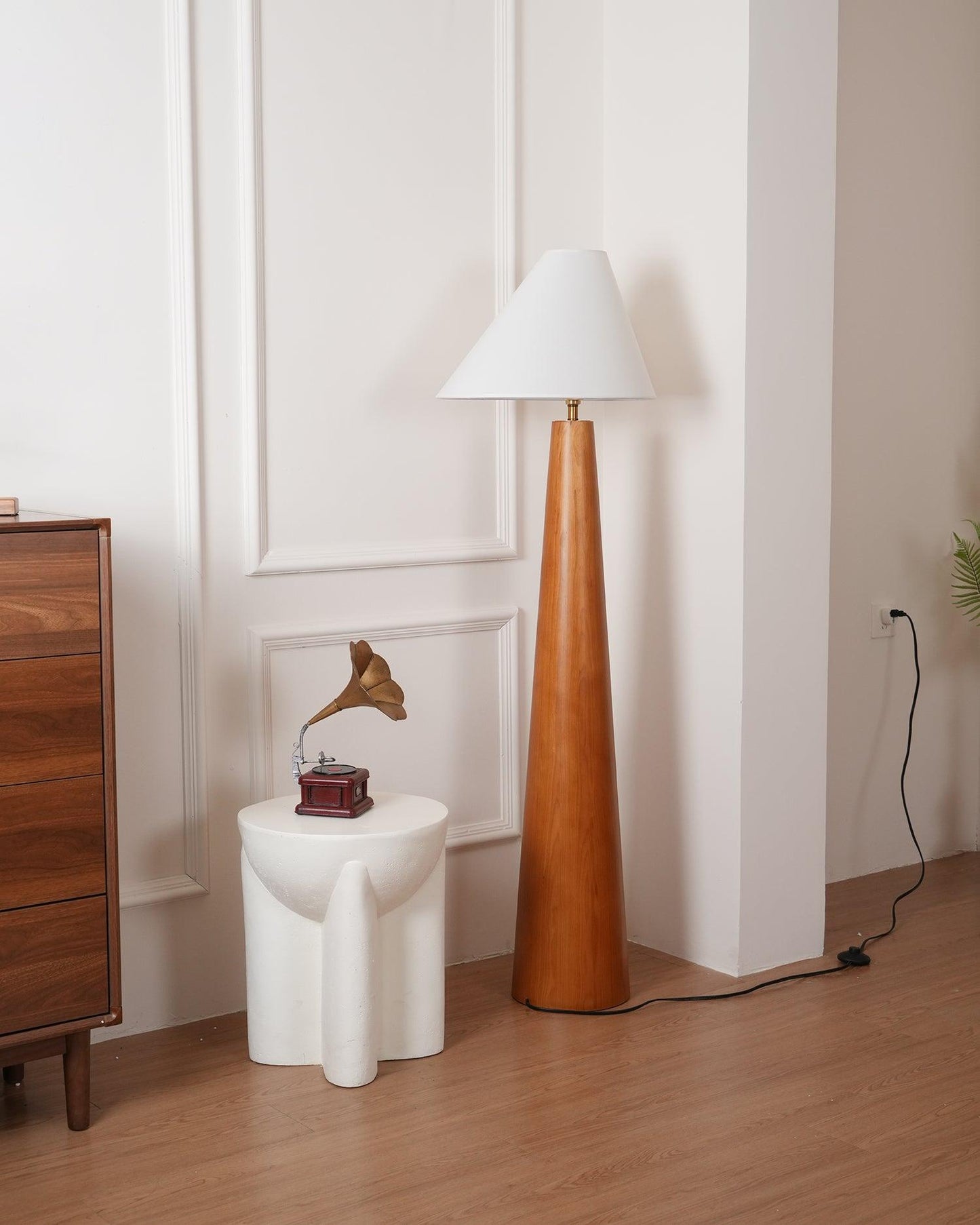 Modern Floor Lamp 17.7 Inch