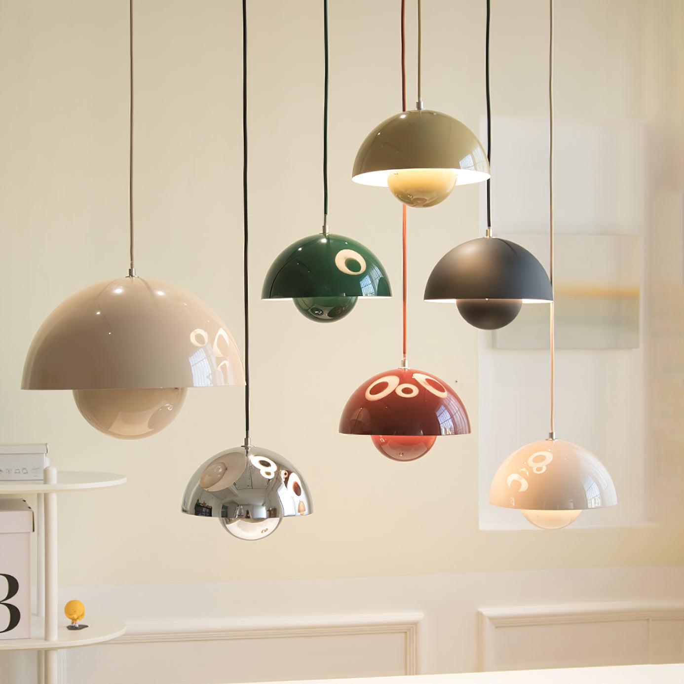 Vintage Pendant Light