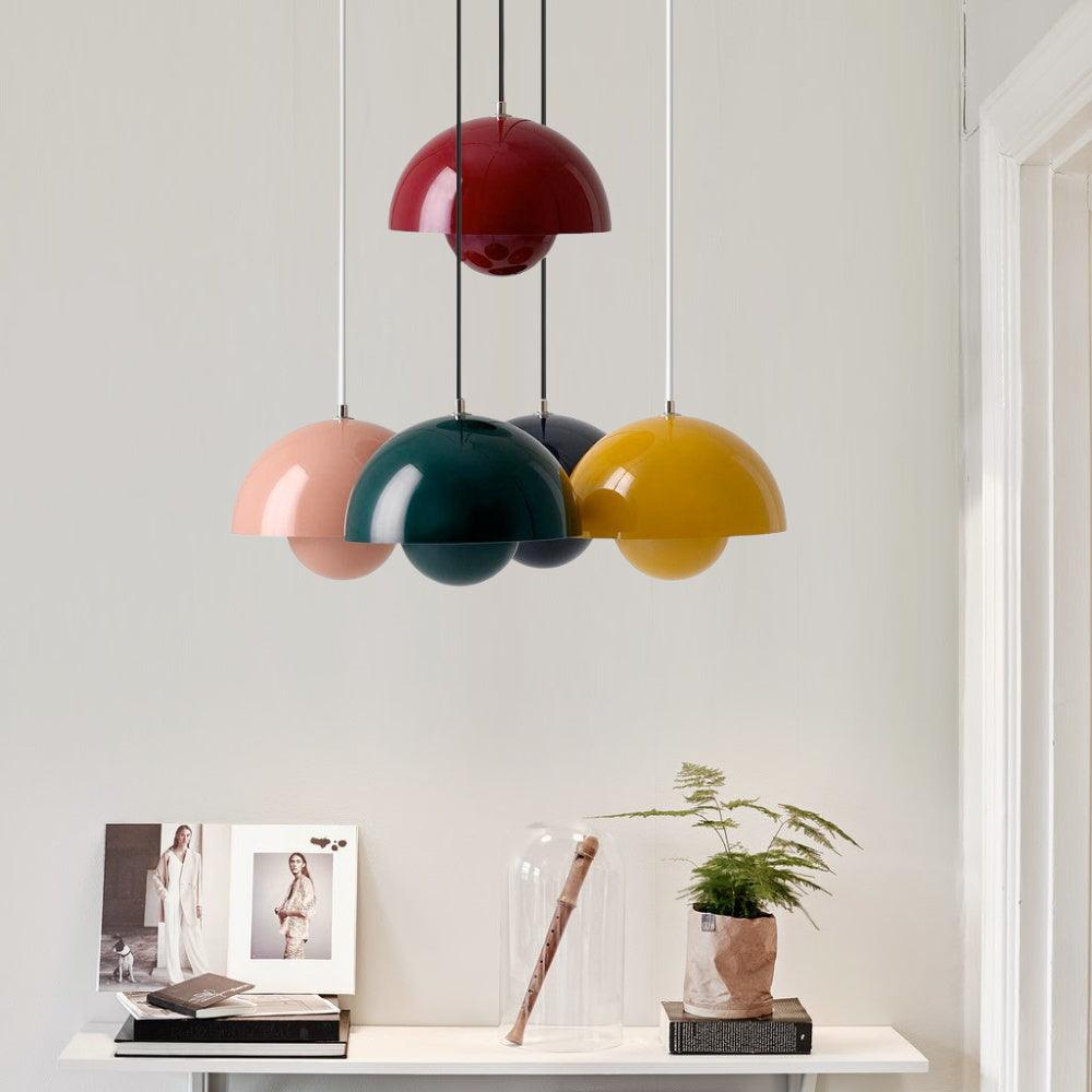 Vintage Pendant Light