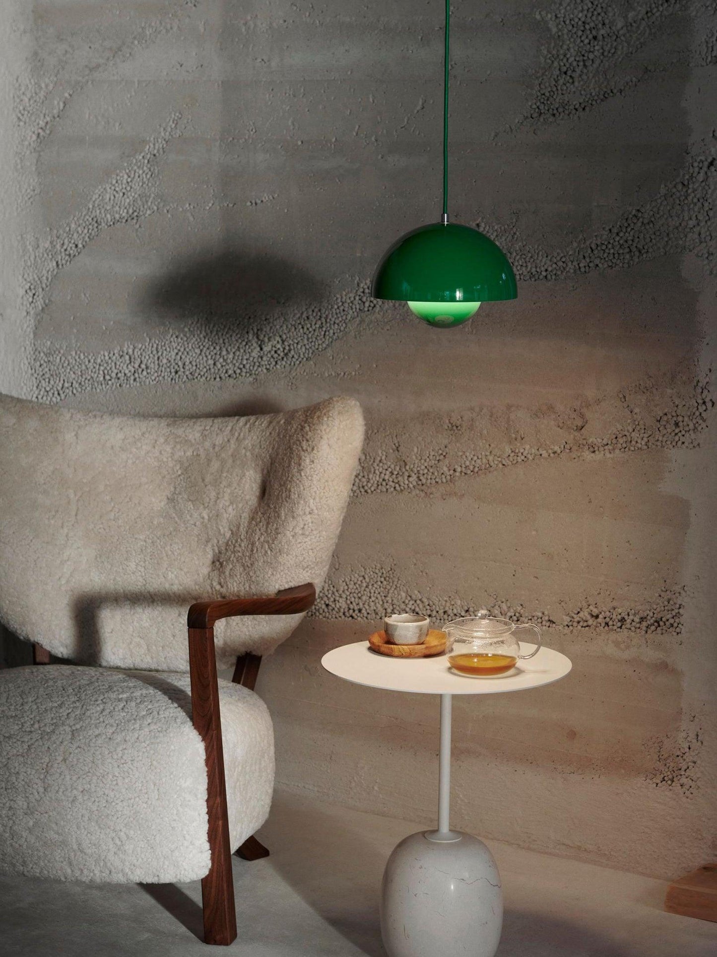 Vintage Pendant Light