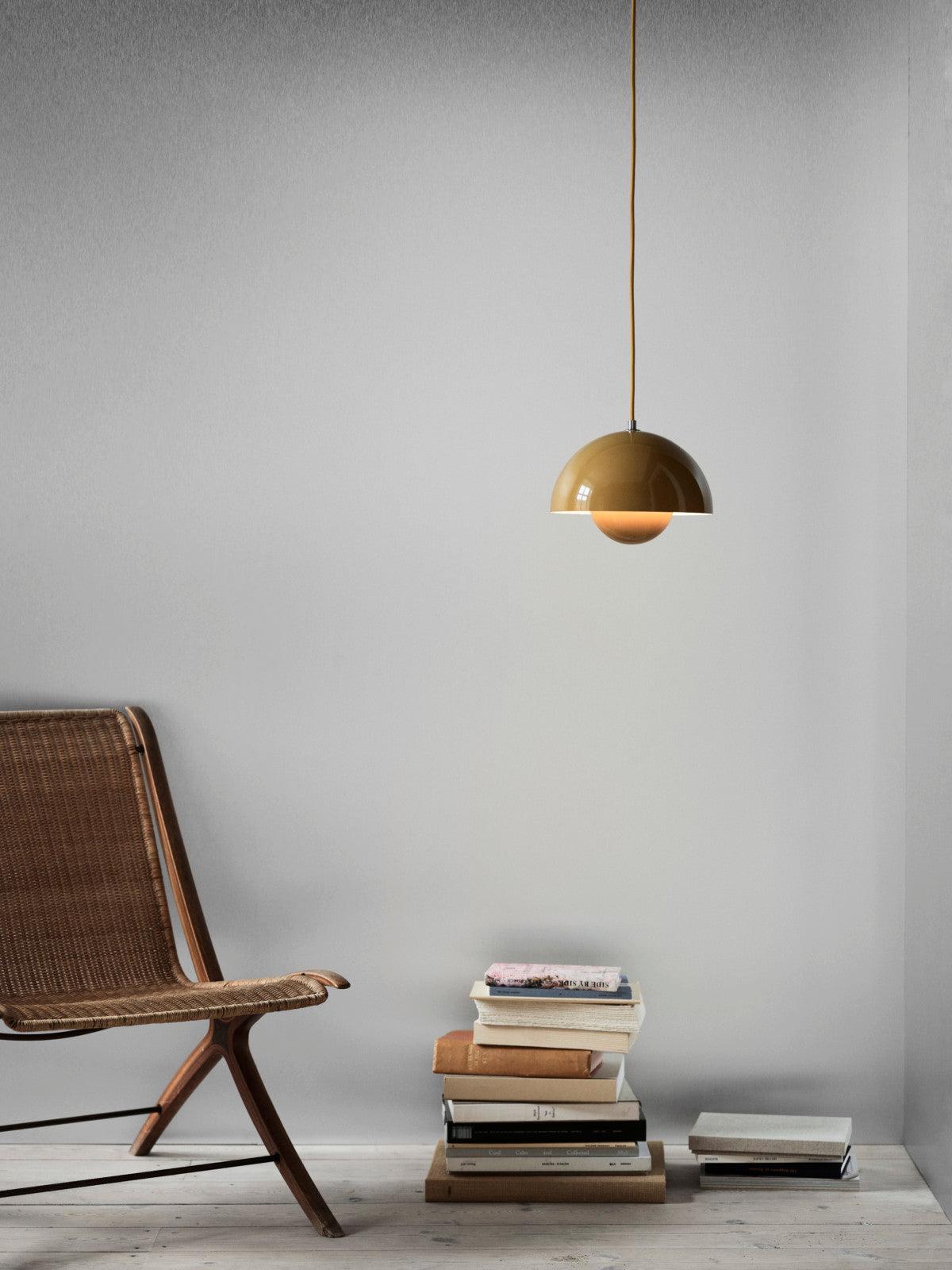 Vintage Pendant Light