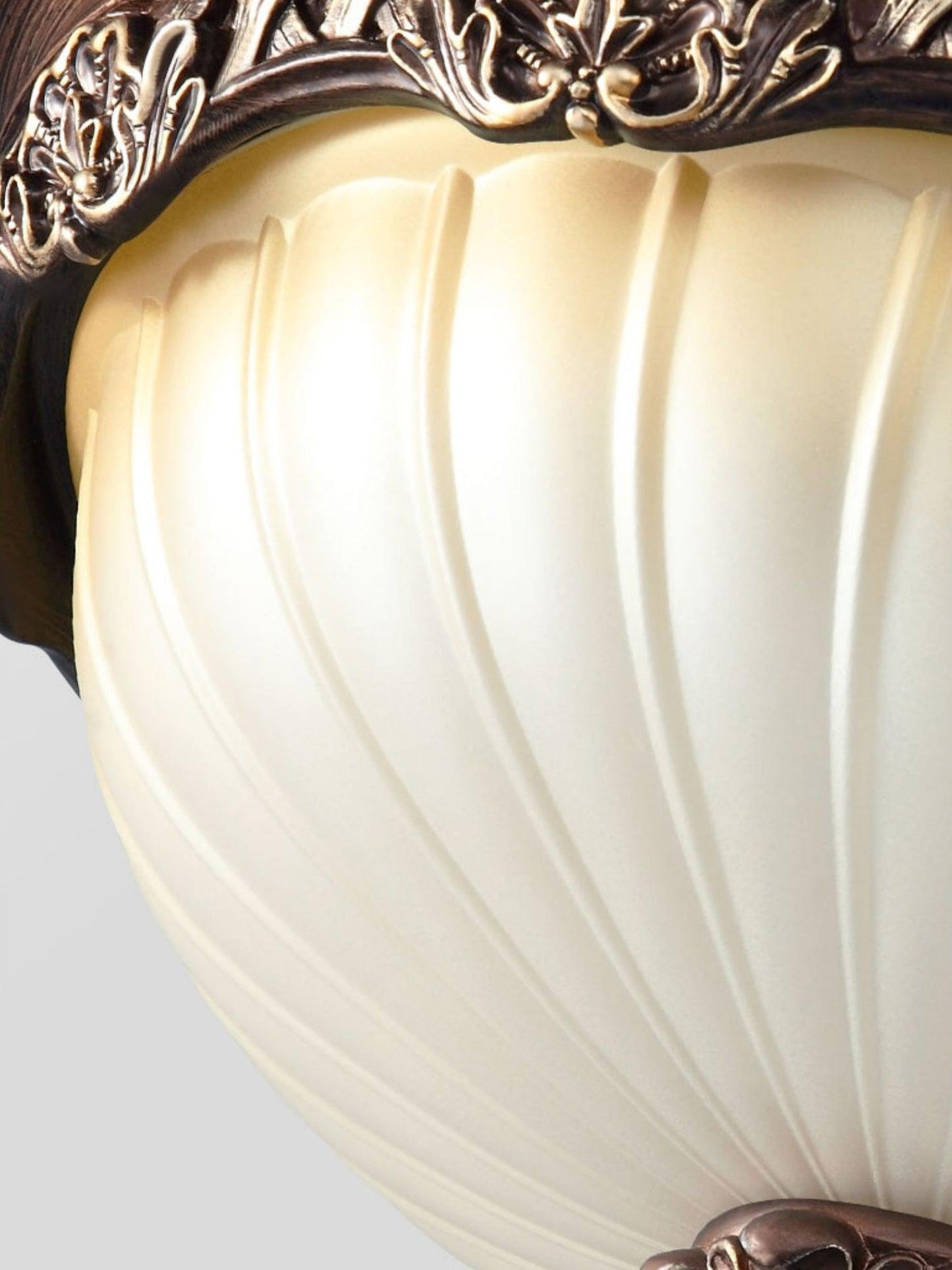 Flush Ceiling Lamp