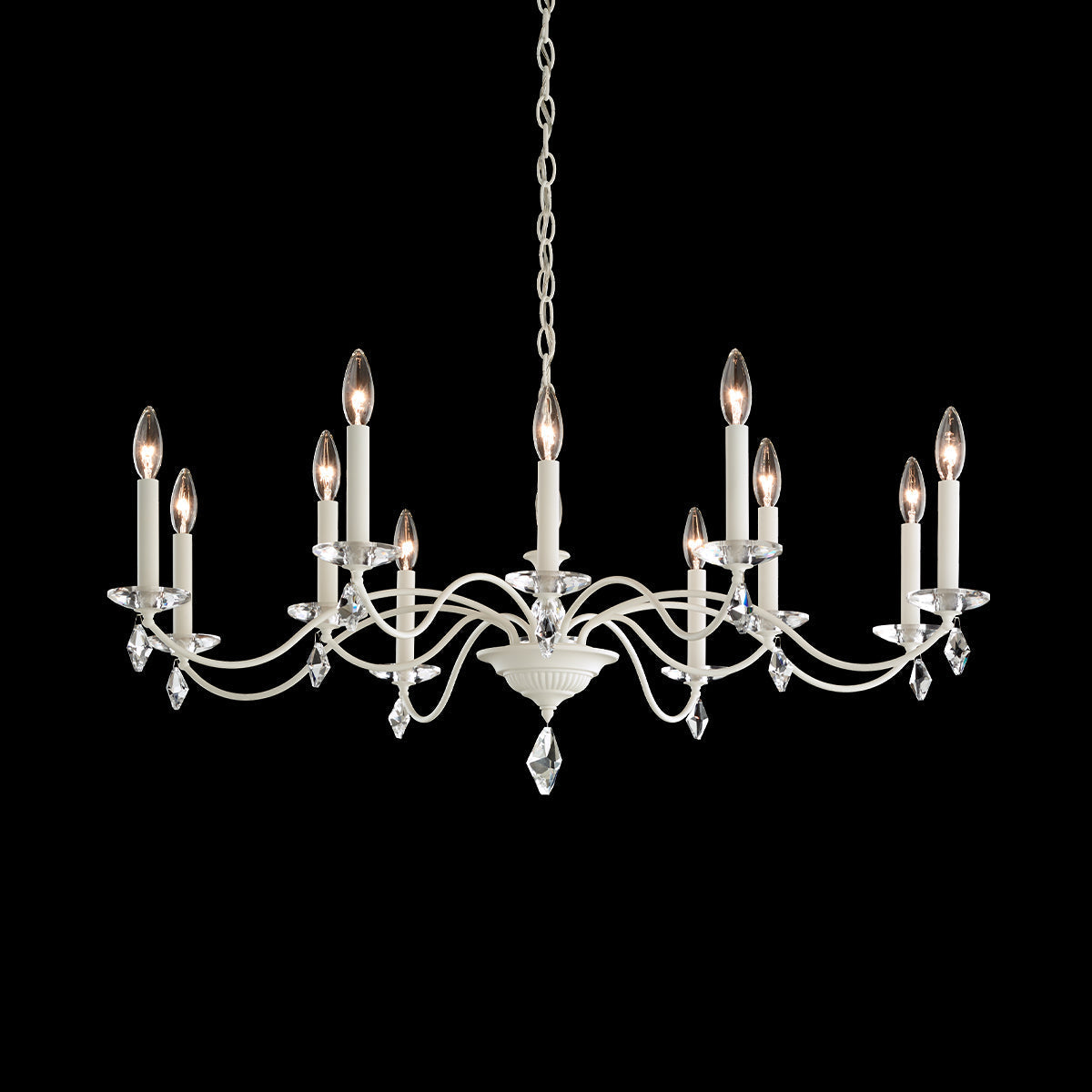 Schonbek Modique MD1012 Chandelier