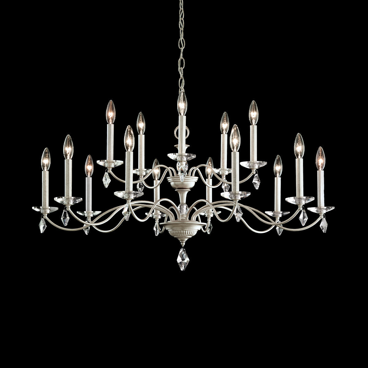 Schonbek Modique MD1015 Chandelier