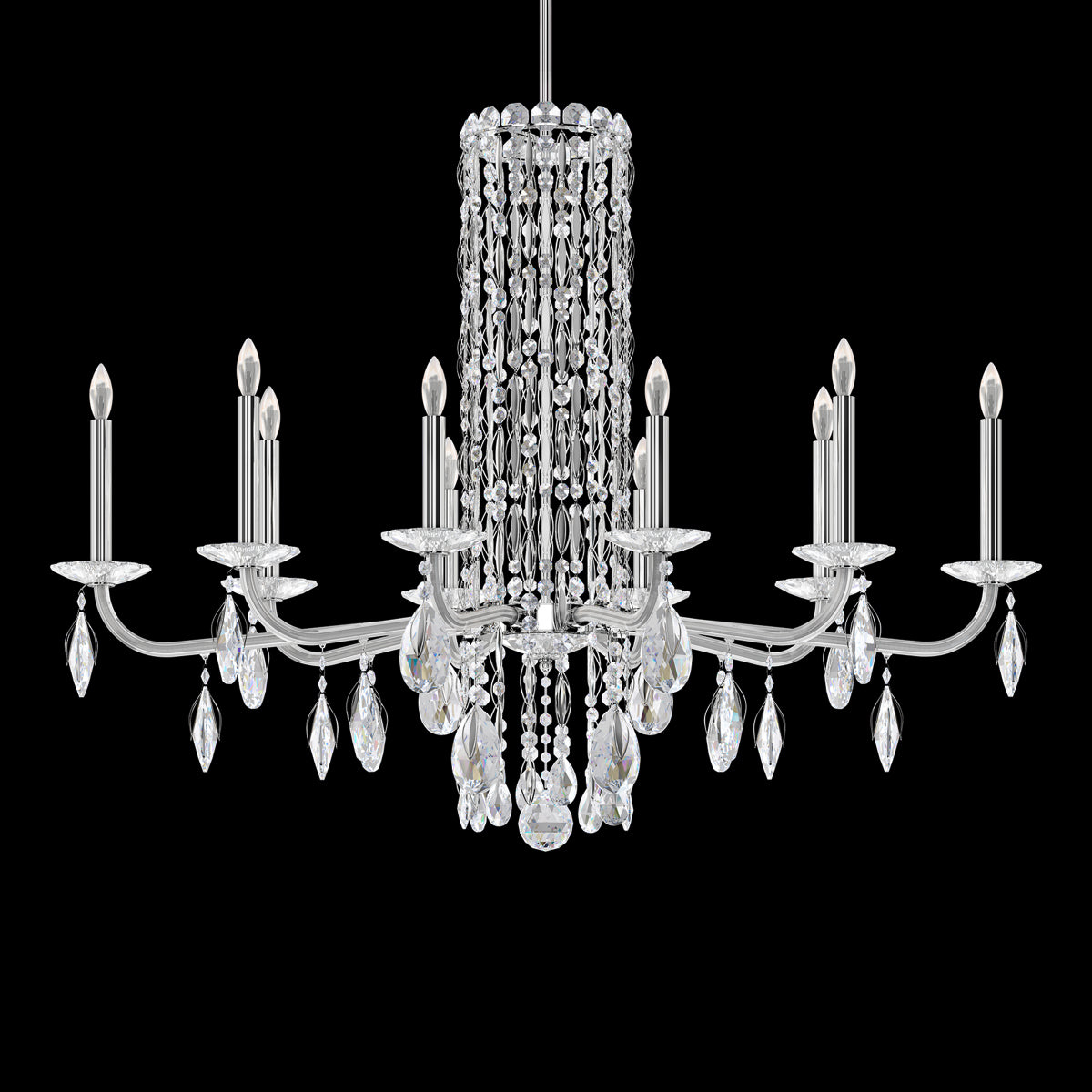 Schonbek Siena RS83101 Chandelier
