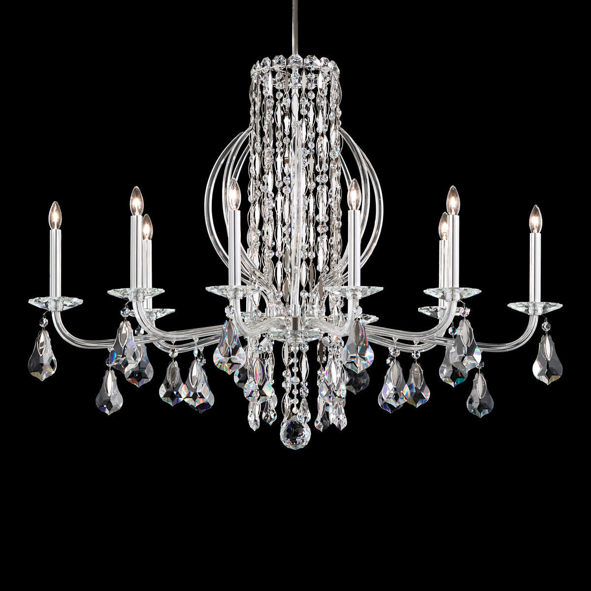 Schonbek Siena RS8310 Chandelier