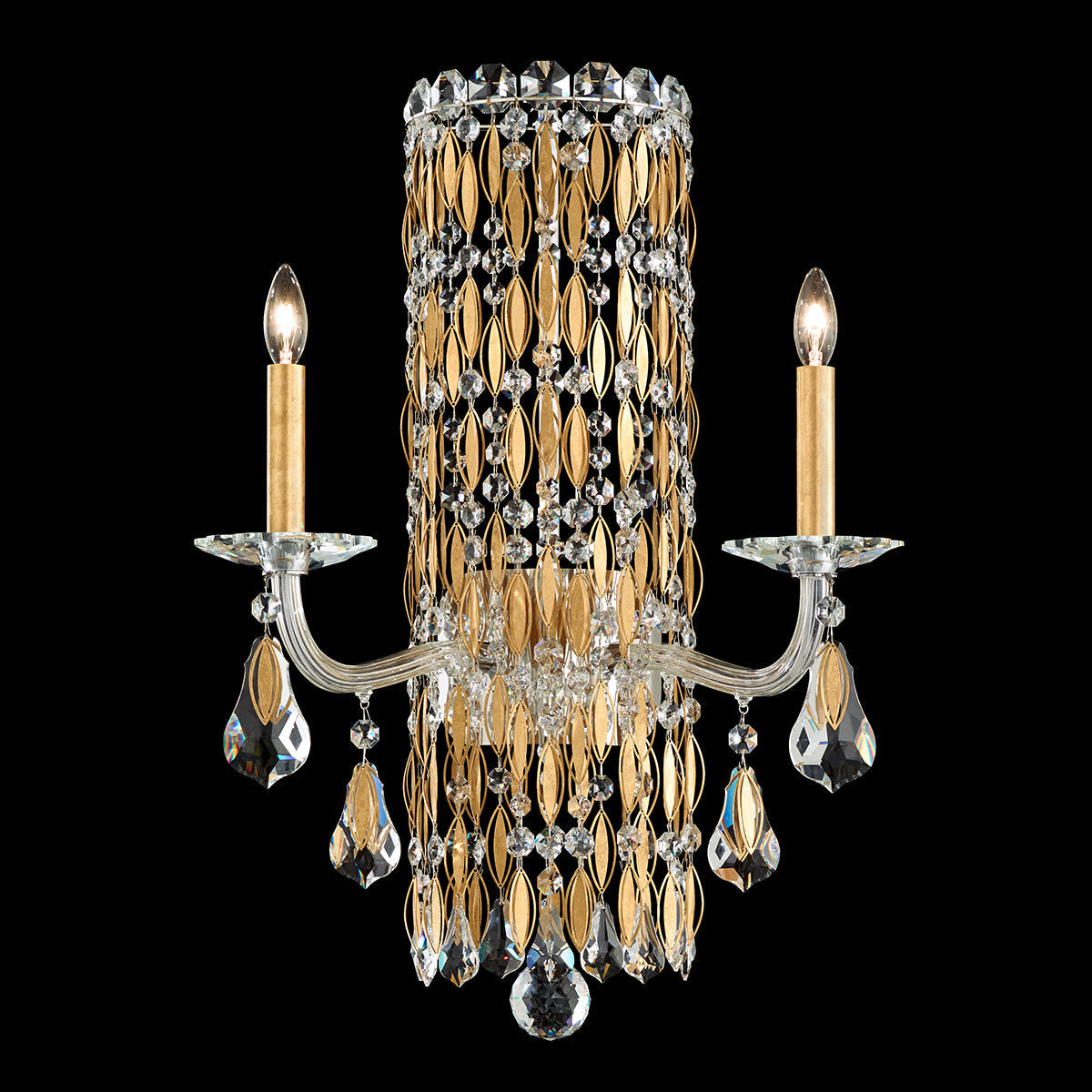 Schonbek Siena RS8332 Wall Sconce