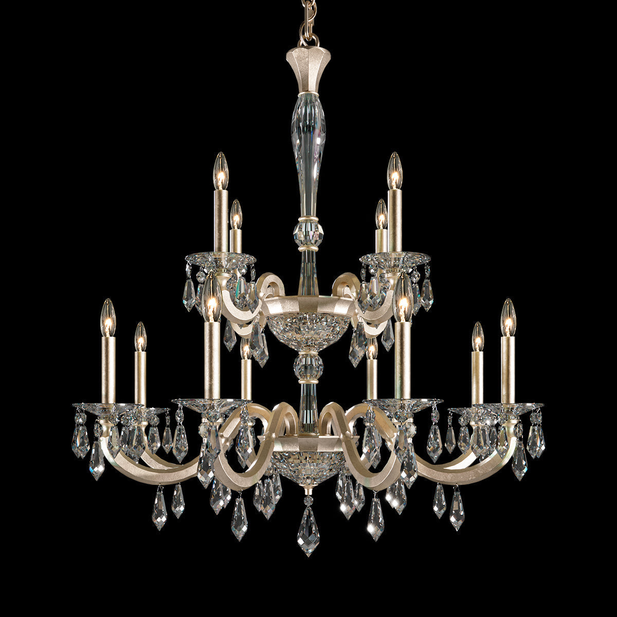 Schonbek Napoli S7612 Chandelier
