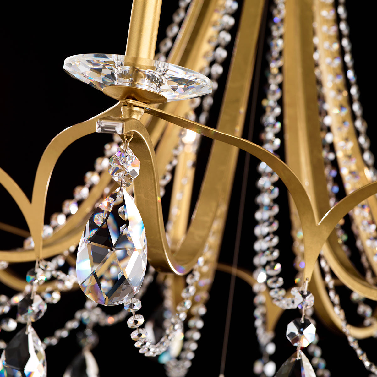 Schonbek Vesca VA8339 Chandelier