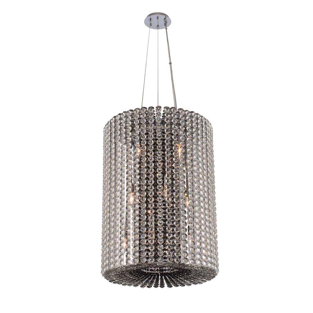 Anello 23" Wide Pendant with Firenze Crystal