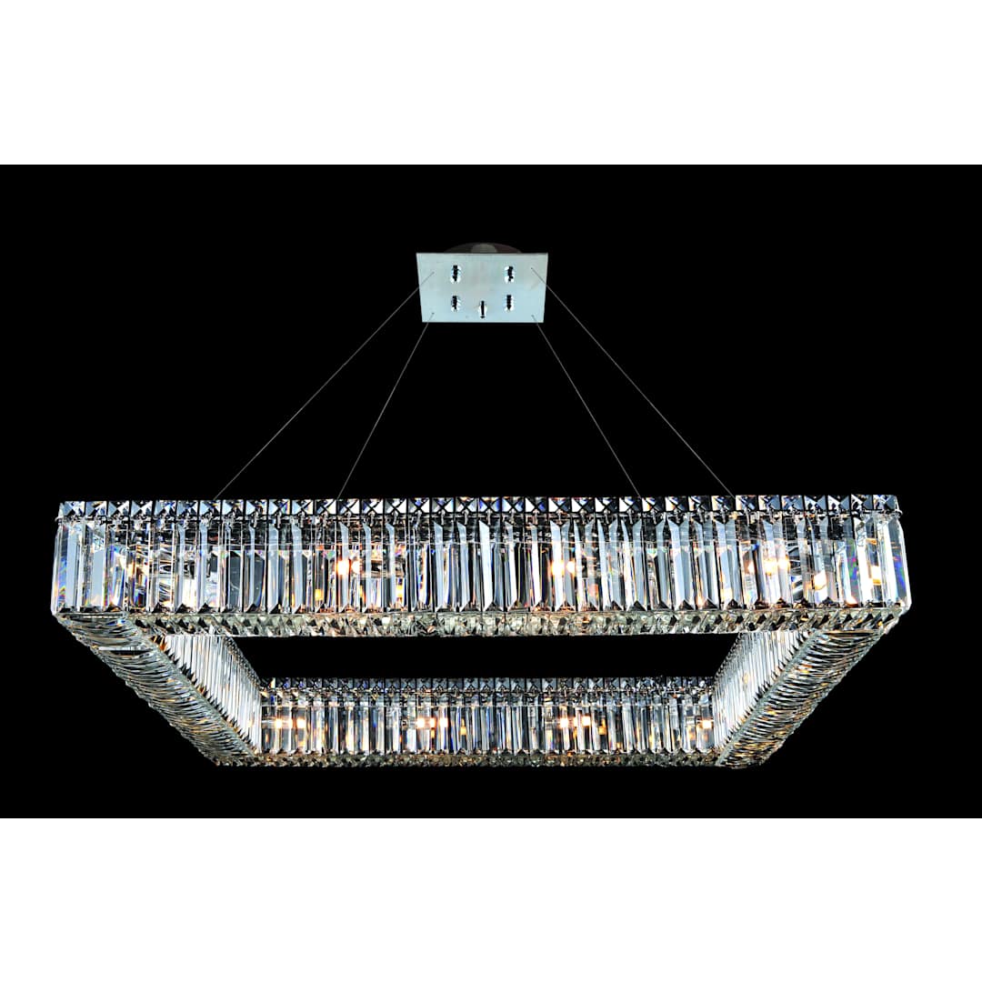 Quantum Quadro 16 Light Pendant