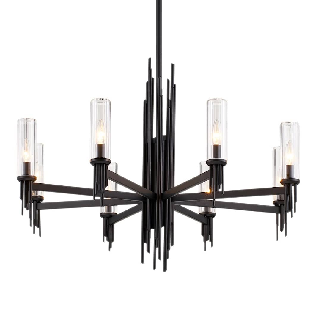 Torres 2" Wide Chandelier