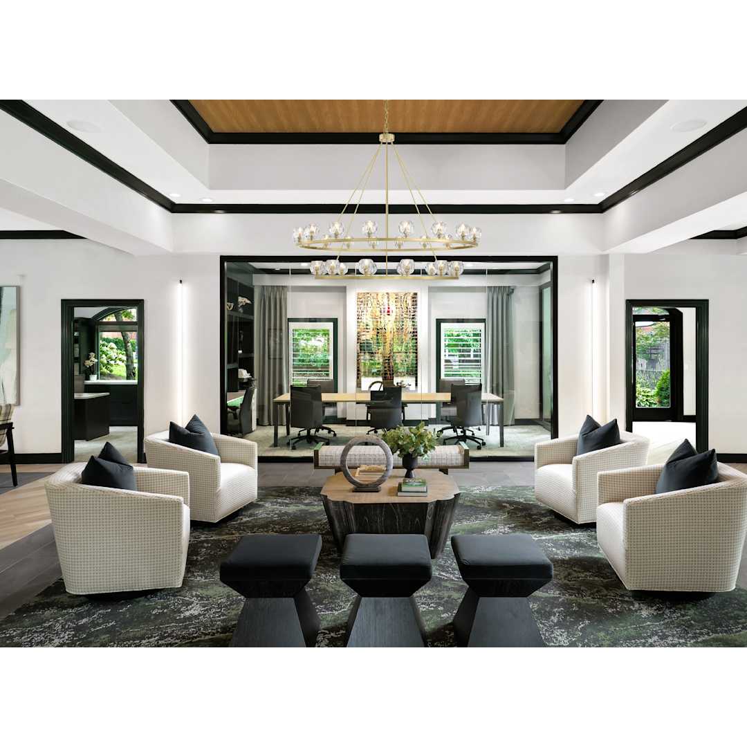 Aragon 30 Light 60" Wide LED Crystal Ring Chandelier