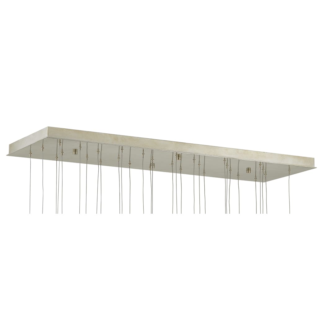 Giro 30 Light 54" Wide Linear Pendant