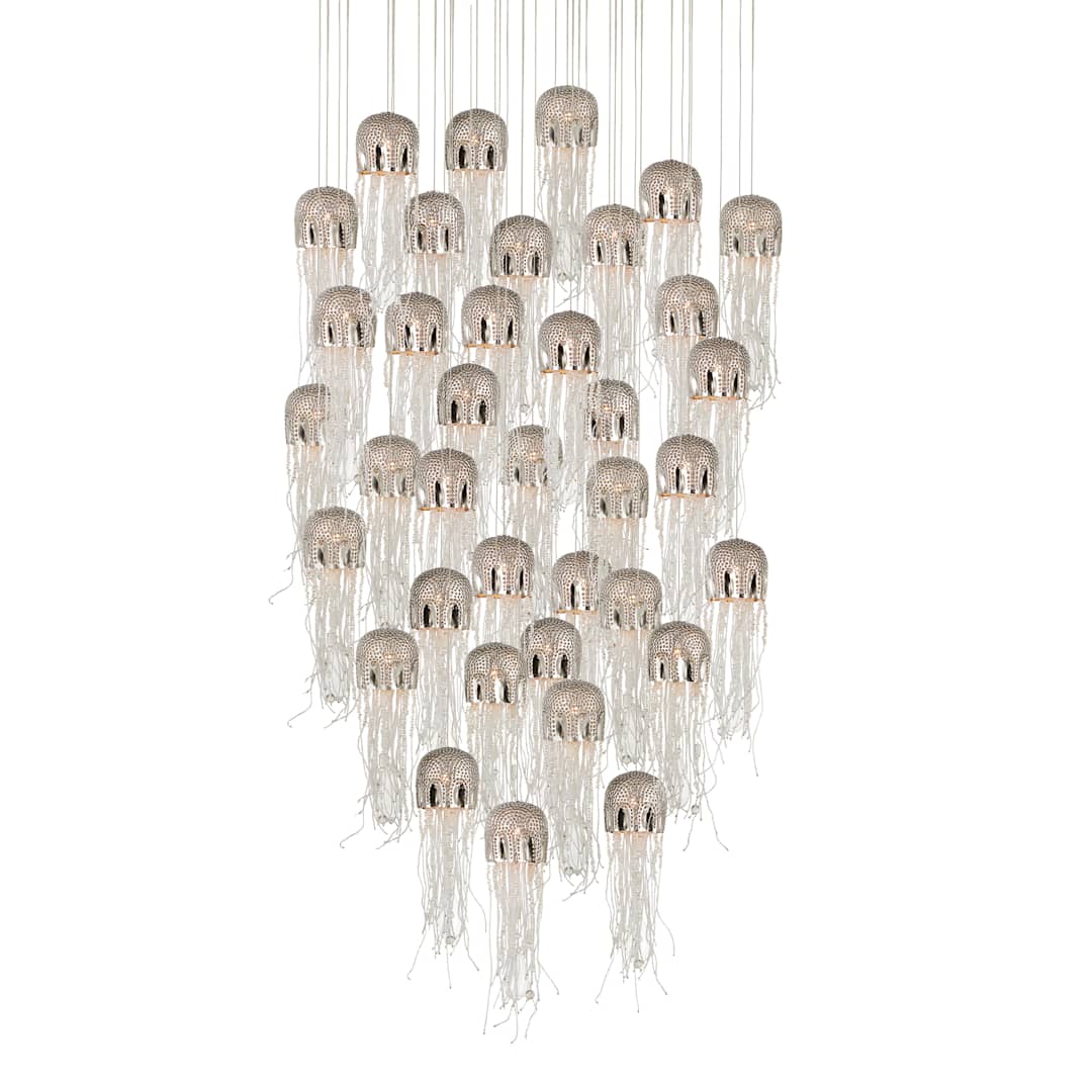 Medusa 36 Light 36" Wide Multi Light Pendant