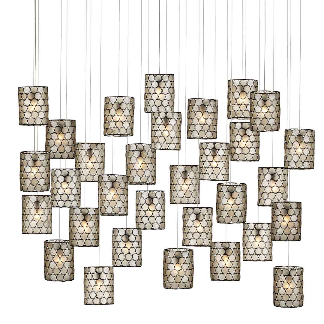 Regatta 30 Light 54" Wide Linear Pendant