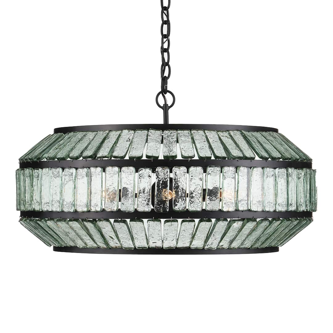 Centurion 6 Light 29" Wide Ring Chandelier