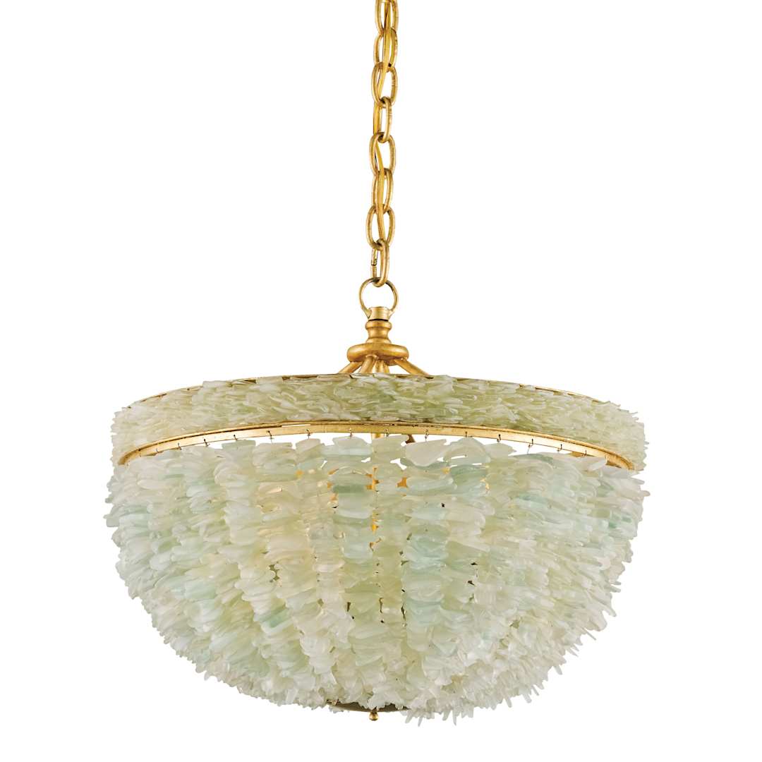 Bayou 3 Light 19" Wide Chandelier