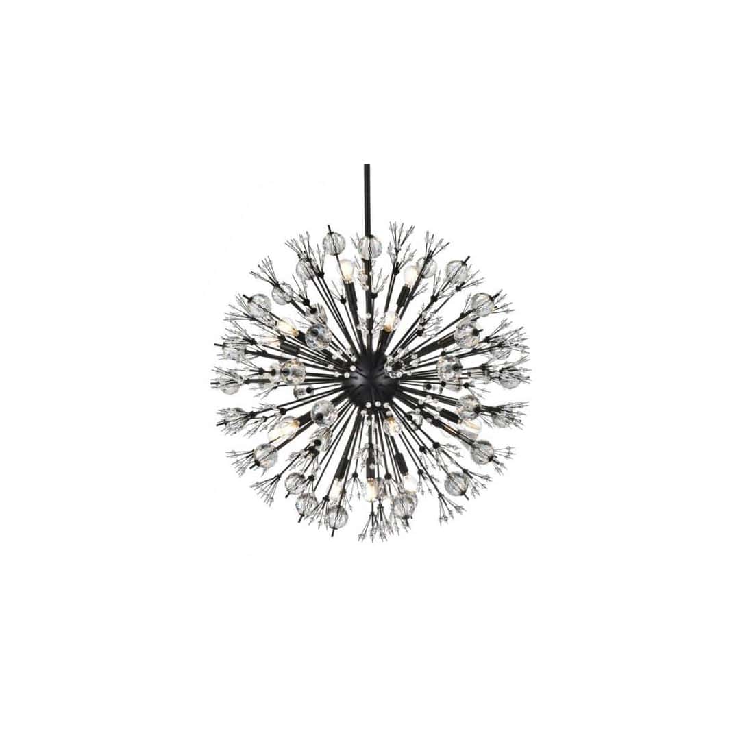 Vera 18 Light 32" Wide Pendant