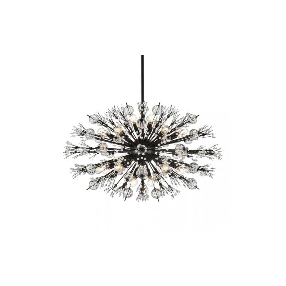 Vera 24 Light 36" Wide Pendant