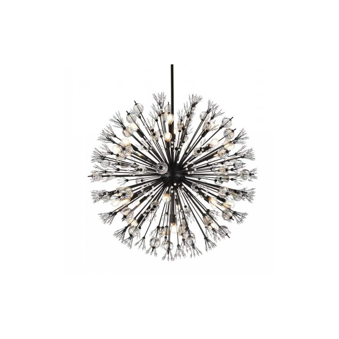 Vera 24 Light 38" Wide Pendant