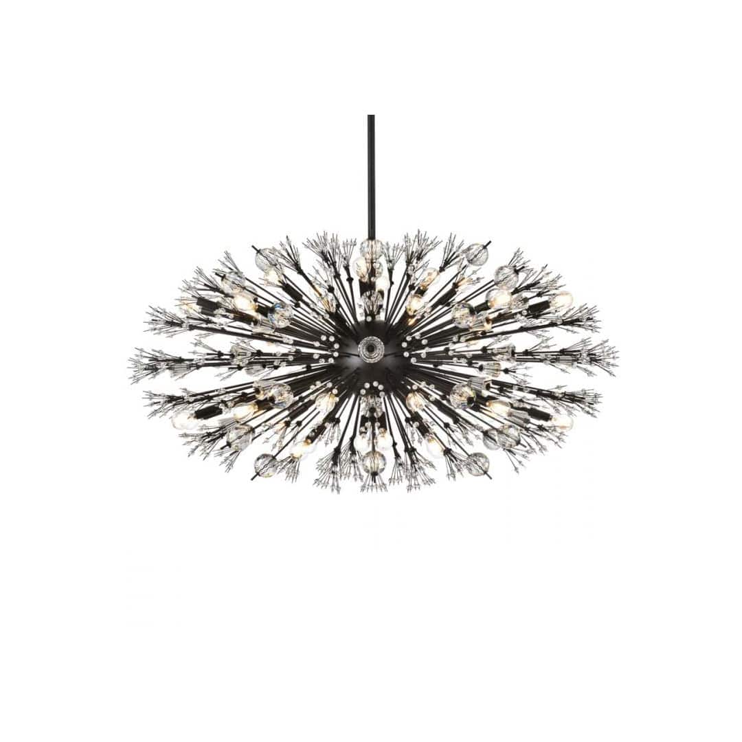 Vera 38 Light 48" Wide Pendant