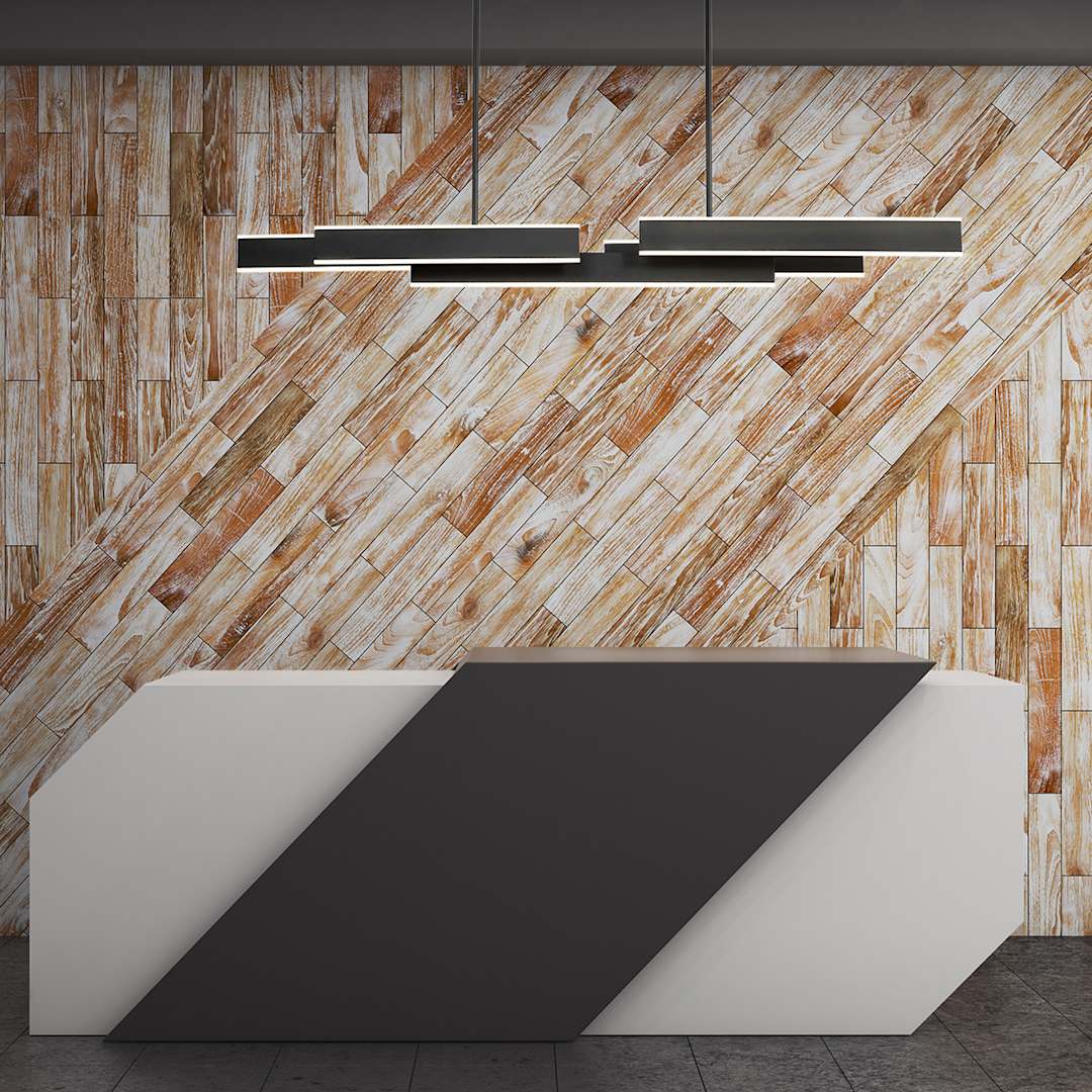 Cameno 9 Light 55" Wide LED Linear Chandelier