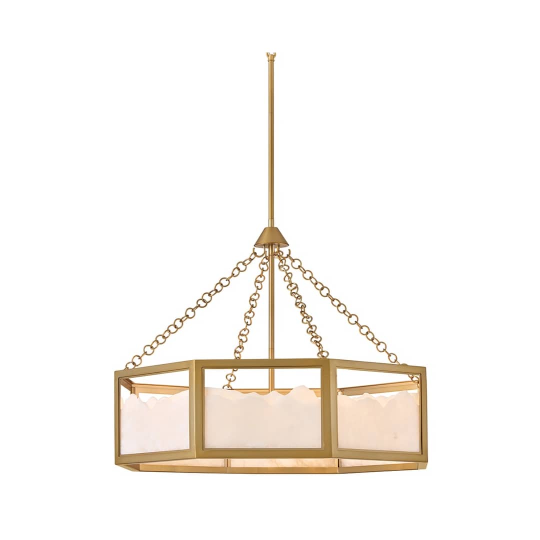 Veleta 8 Light 36" Wide Chandelier