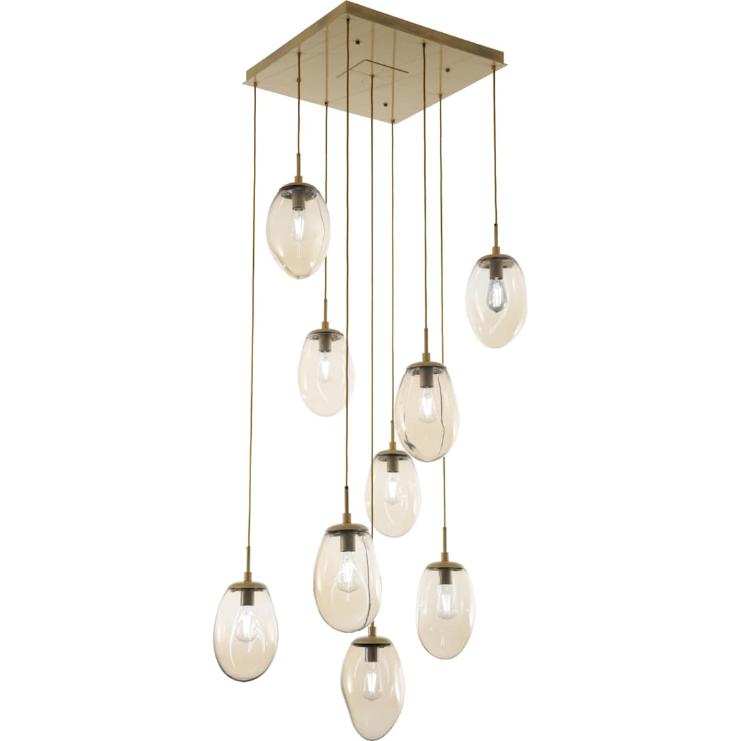 Meteo 9 Light 30" Wide Multi Light Pendant