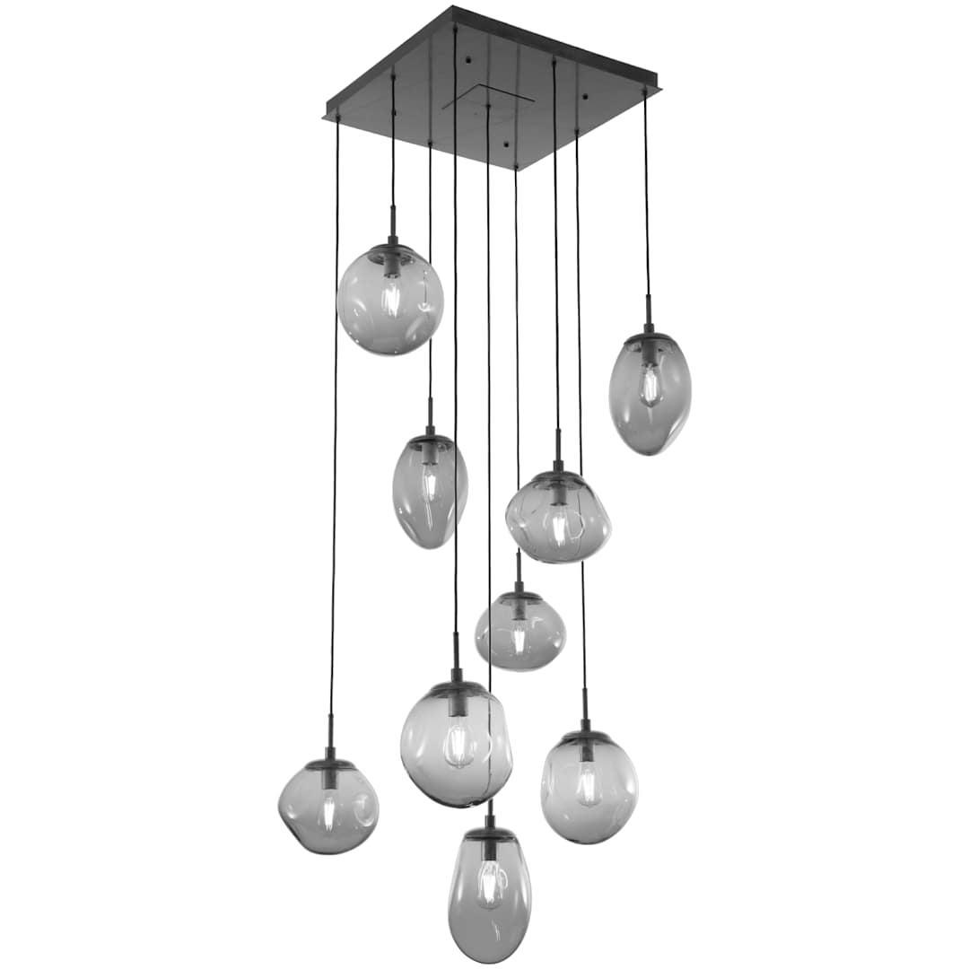Cosmos 9 Light 32" Wide Multi Light Pendant