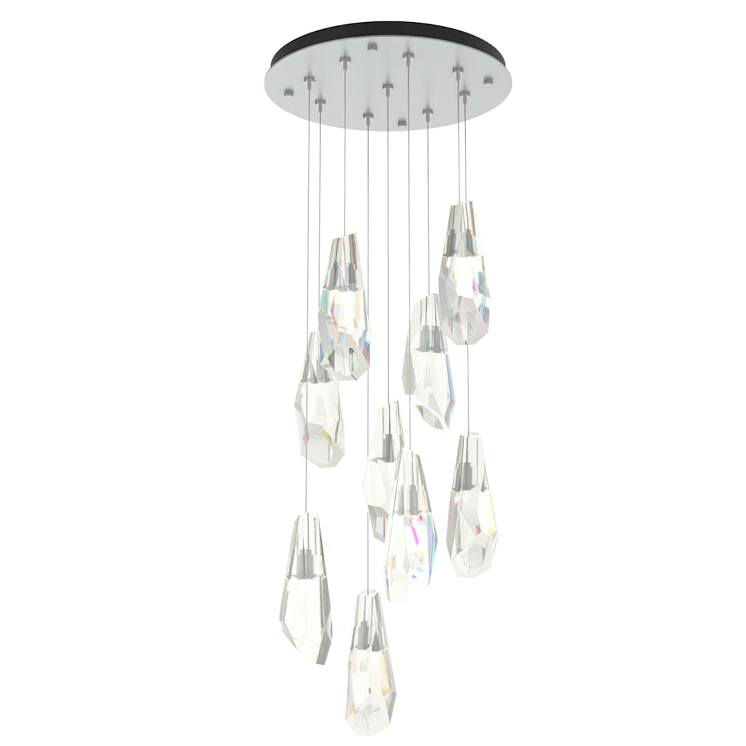 Luma 9 Light 21" Wide Multi Light Pendant