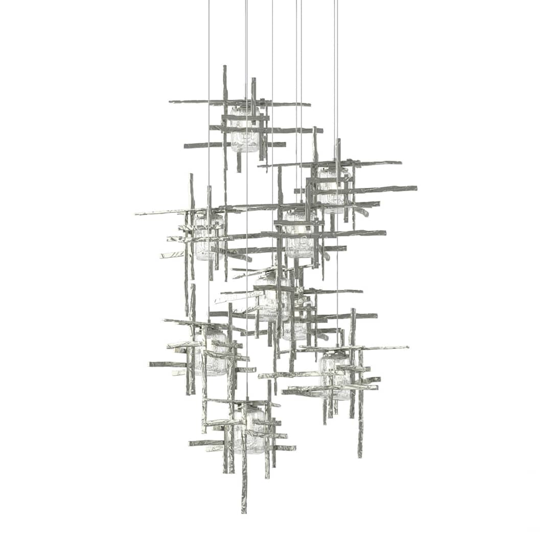 Tura 9 Light 30" Wide Multi Light Pendant