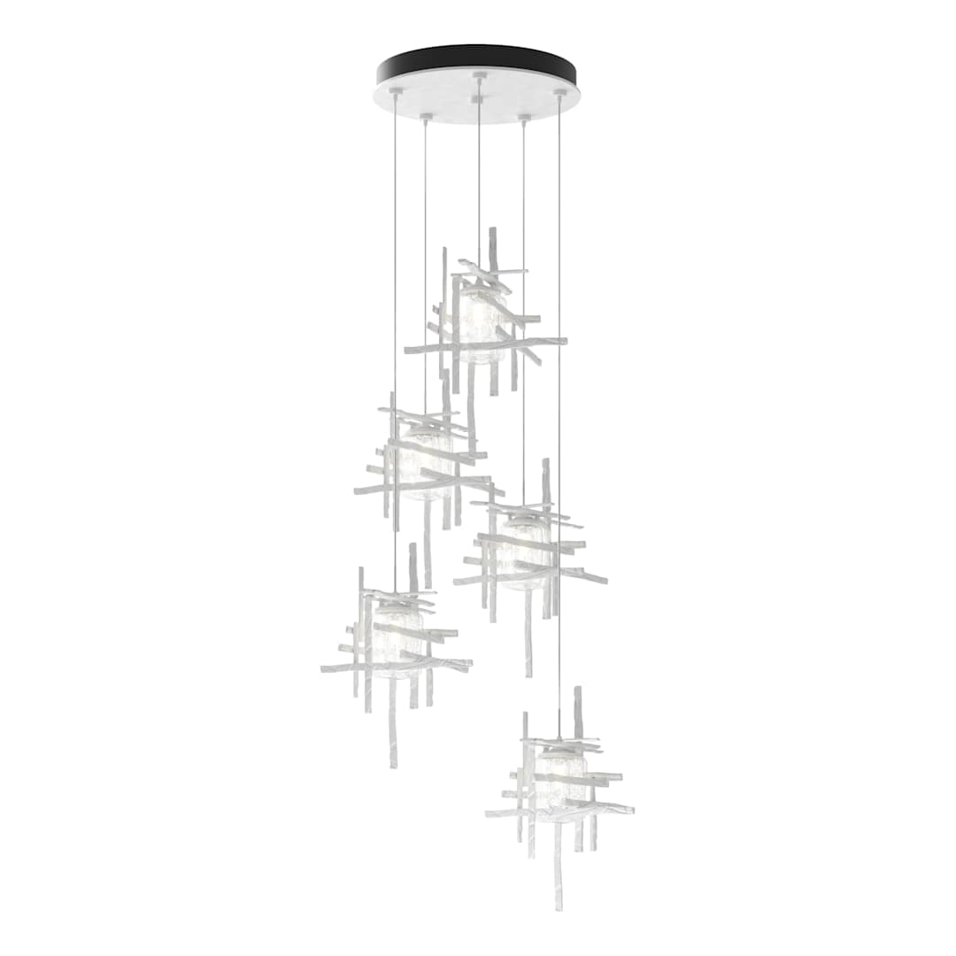 Tura 5 Light 28" Wide Multi Light Pendant