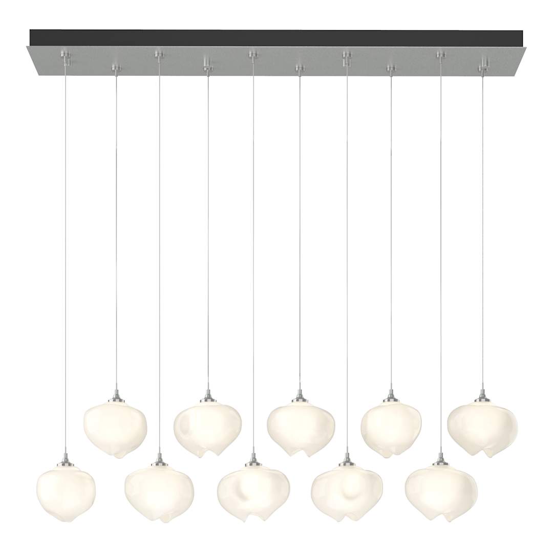 Ume 10 Light 45" Wide Linear Pendant